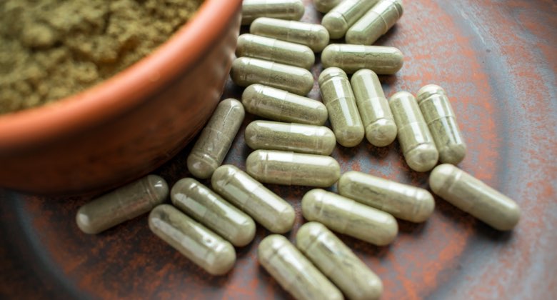 Kratom Capsules